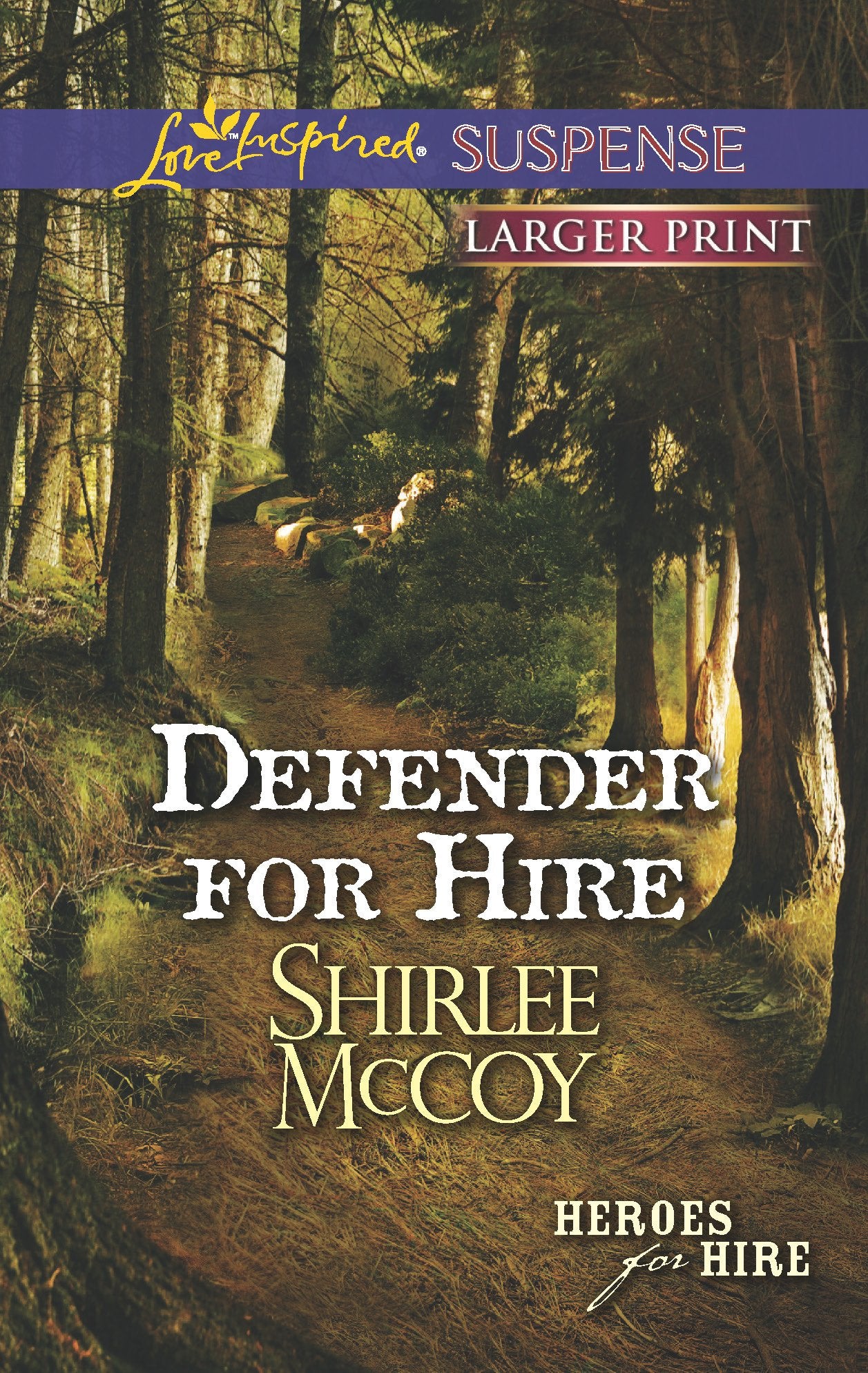 Defender for Hire (Heroes for Hire, 9),Used
