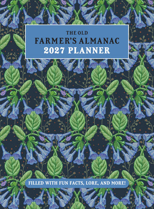 The 2027 Old FarmerS Almanac Planner