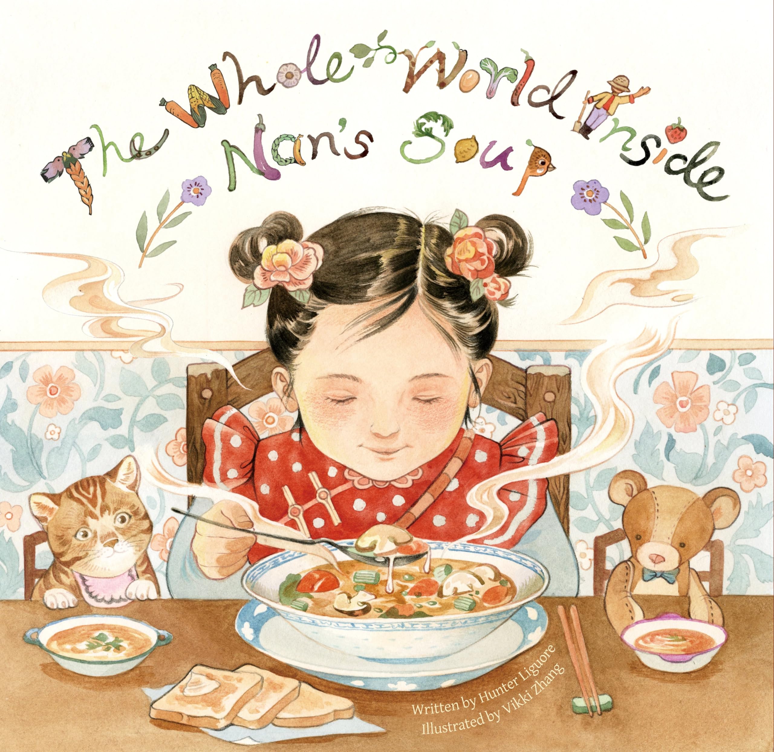 The Whole World Inside Nan's Soup,Used