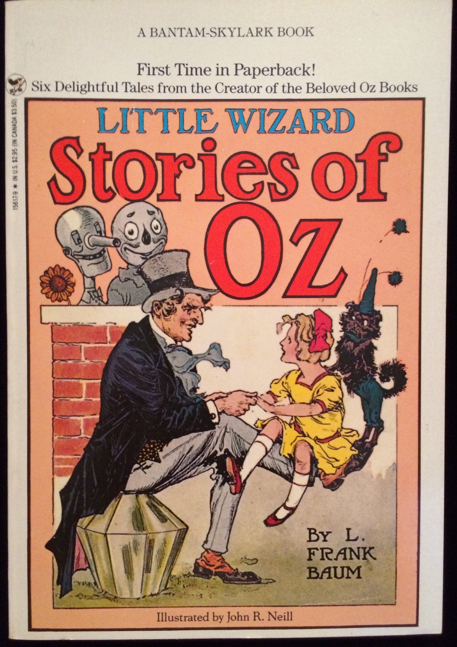 LITTLE WIZ/STORIES /,Used