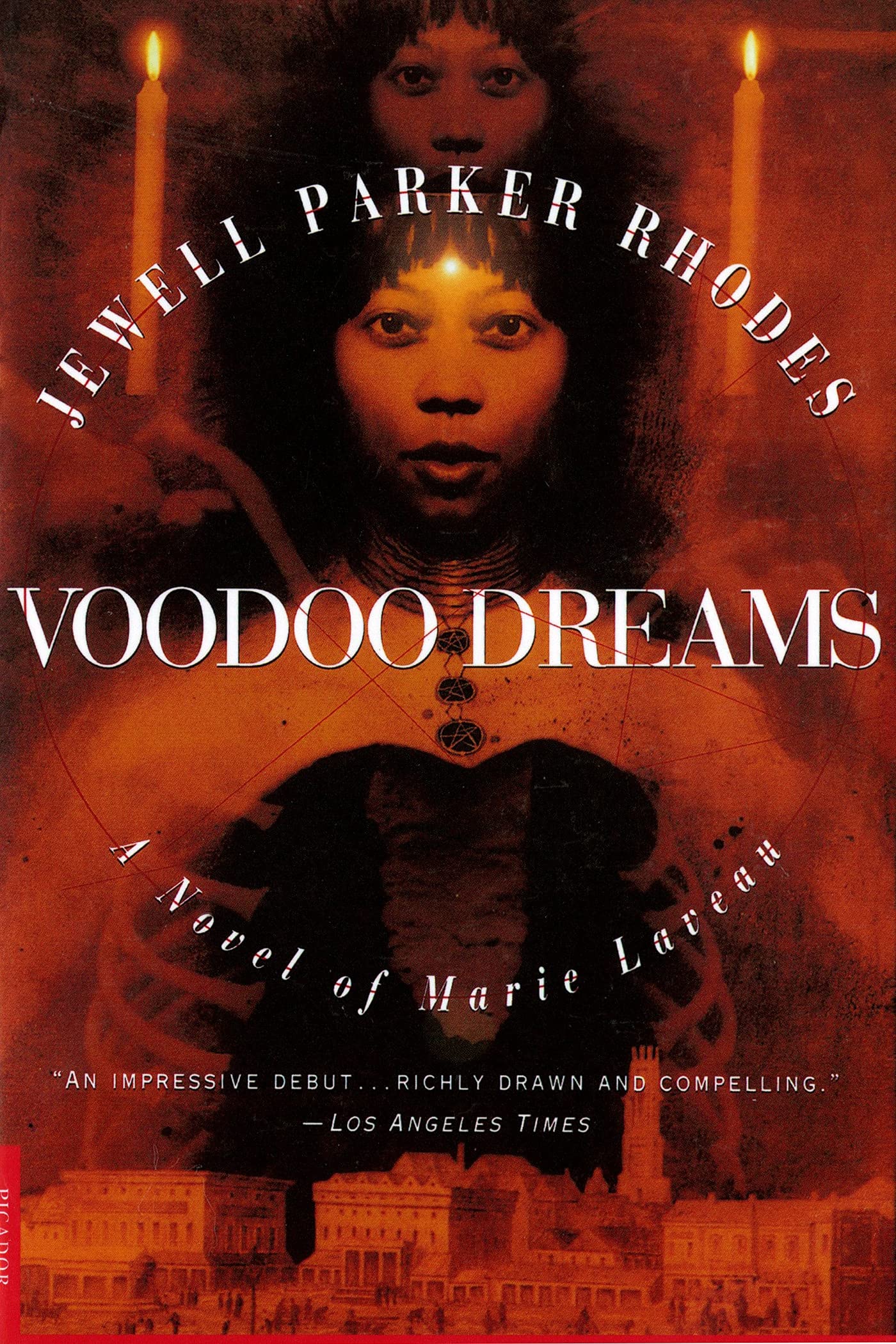 Voodoo Dreams: A Novel of Marie Laveau,Used