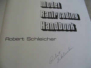 The Model Railroading Handbook, Vol. 1,Used