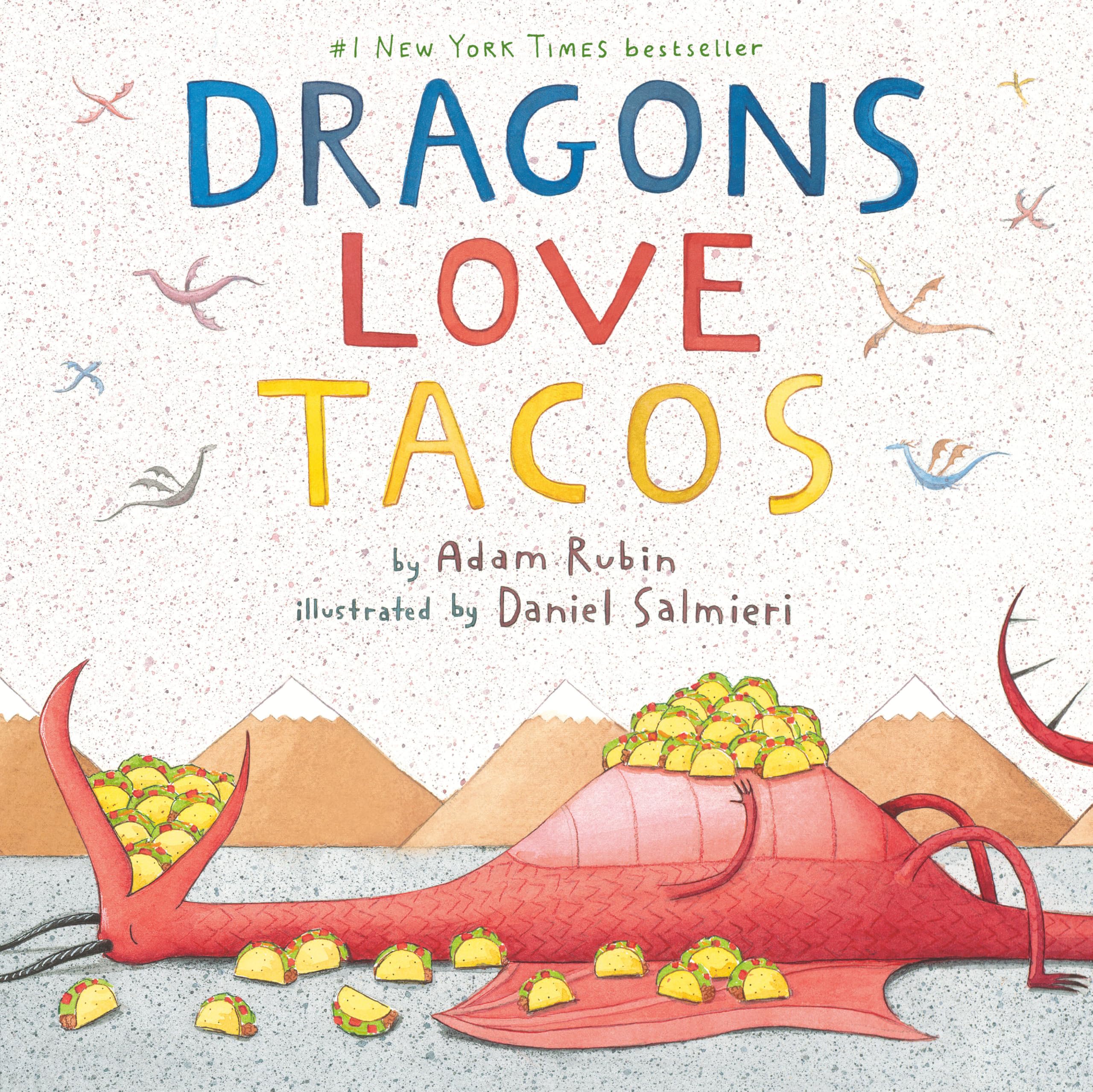 Dragons Love Tacos,Used