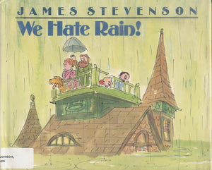 We Hate Rain!,Used