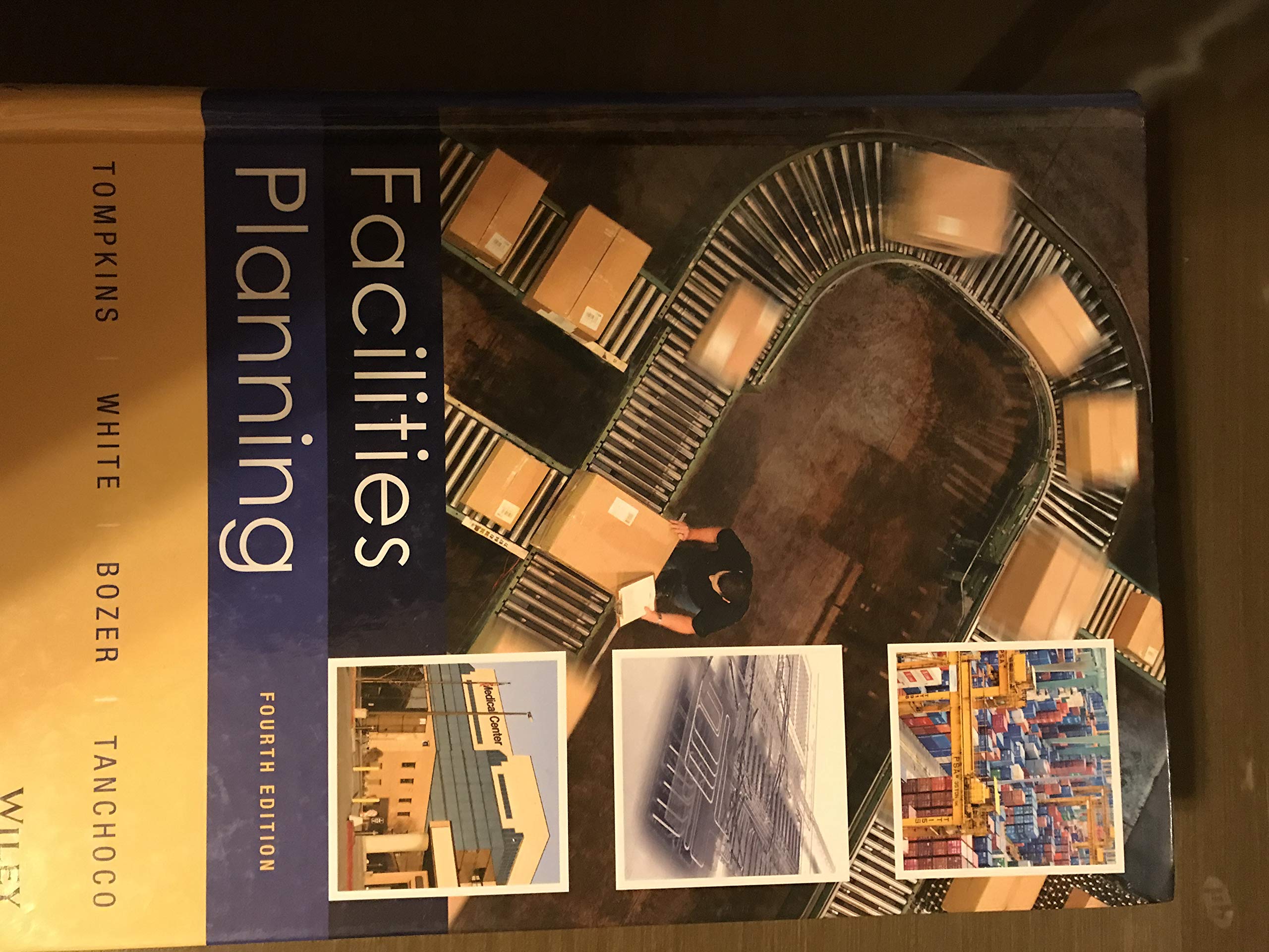 Facilities Planning,New