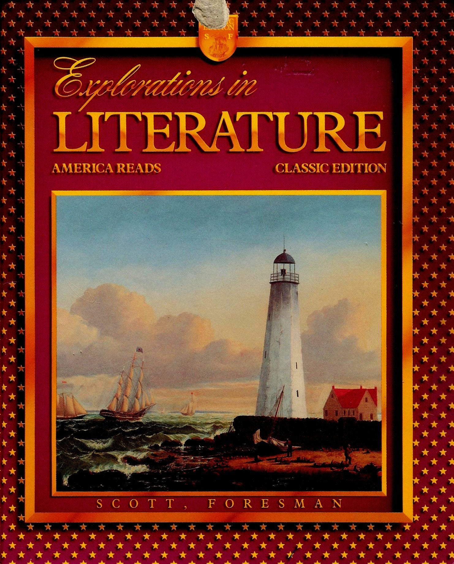 Explorations in Literature (America Reads),New