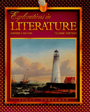 Explorations in Literature (America Reads),New