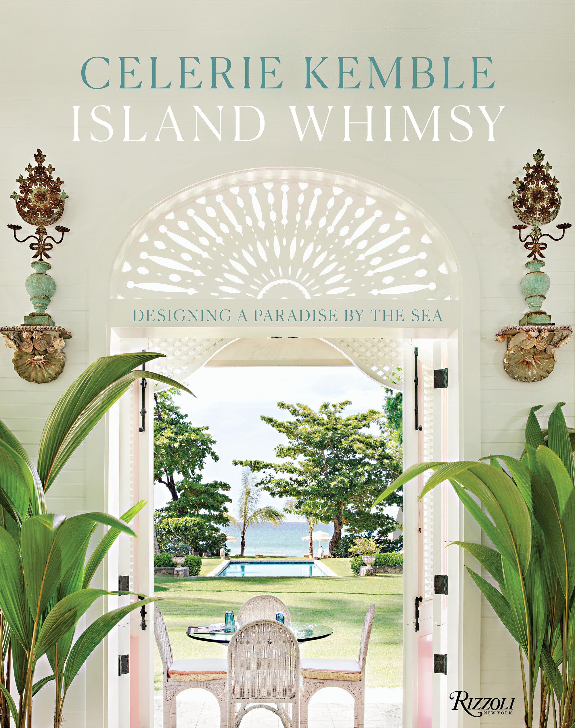 Island Whimsy: Designing A Paradise By The Sea-new