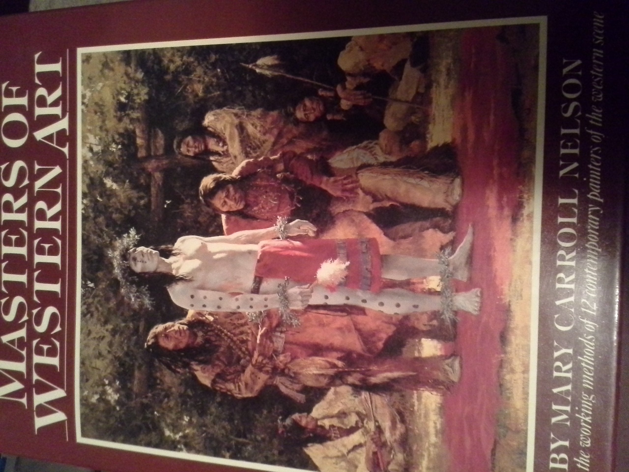 Masters of Western Art,Used