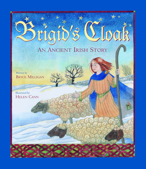 Brigid'S Cloak: An Ancient Irish Story,Used