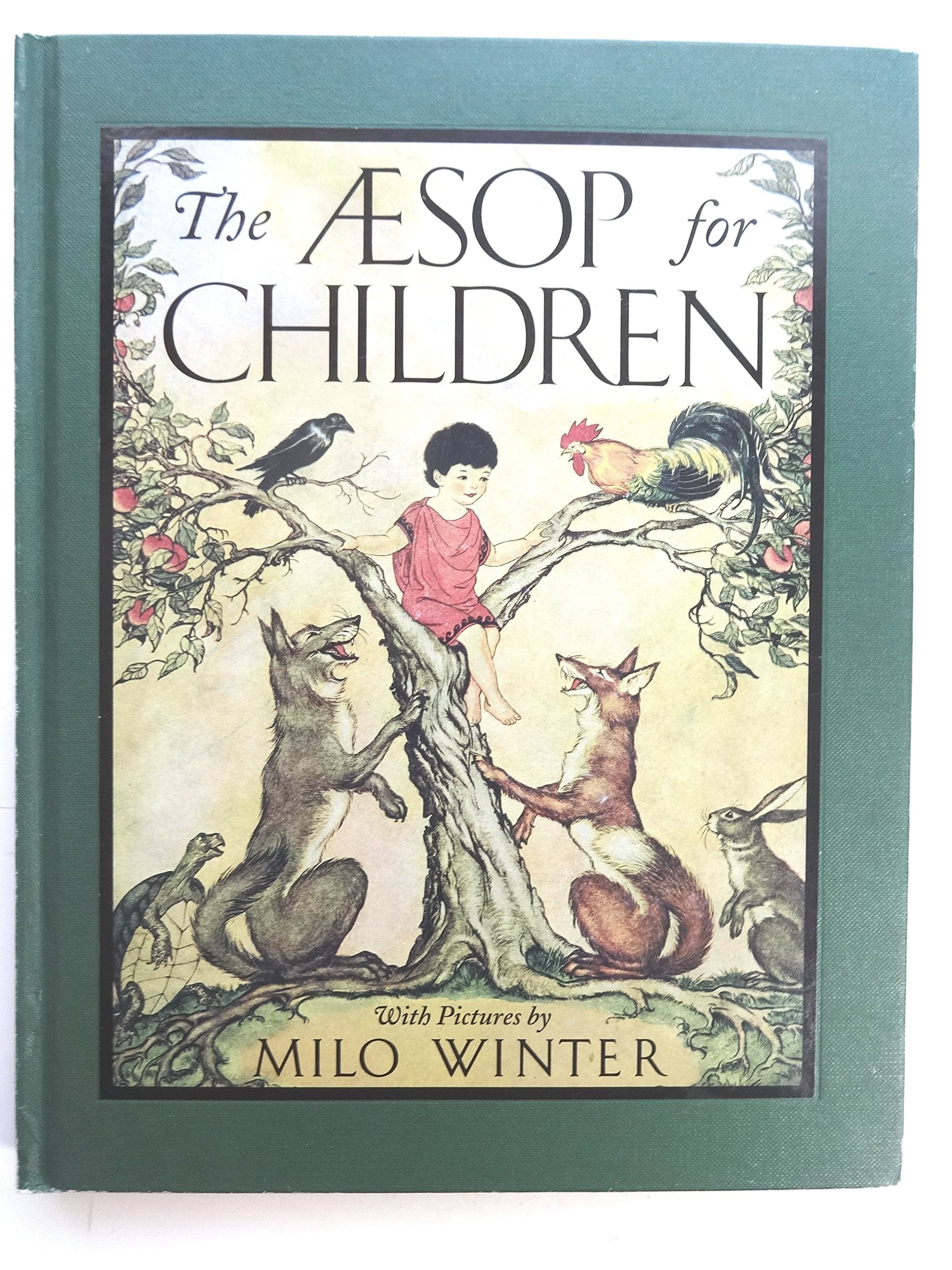 The Aesop For Children