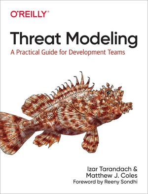 Threat Modeling: A Practical Guide for Development Teams,Used