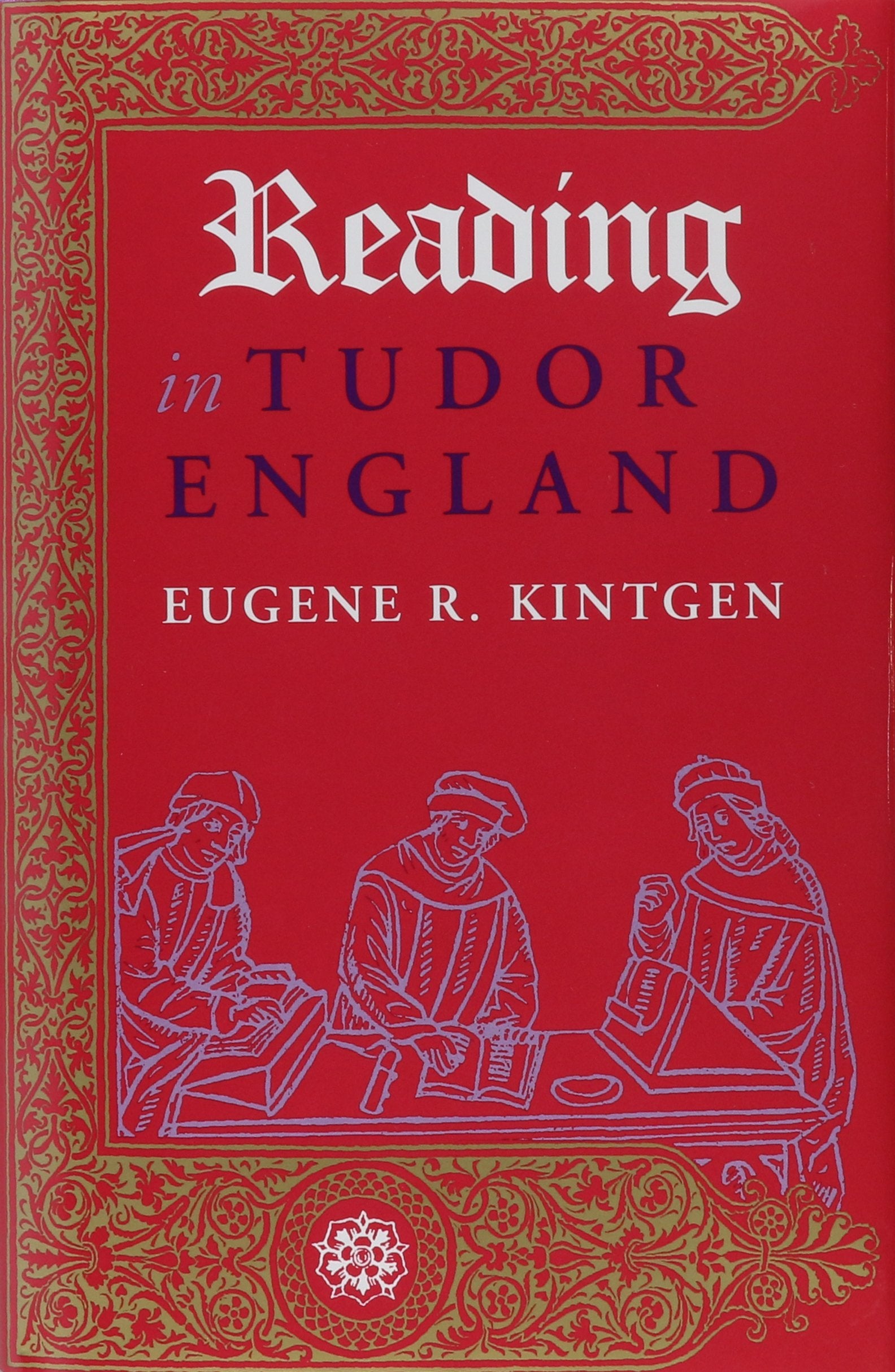 Reading in Tudor England (Composition, Literacy, and Culture),Used