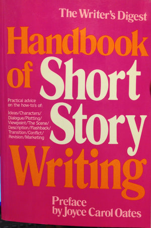 Writers Digest Handbook Of Short Story Writing,Used