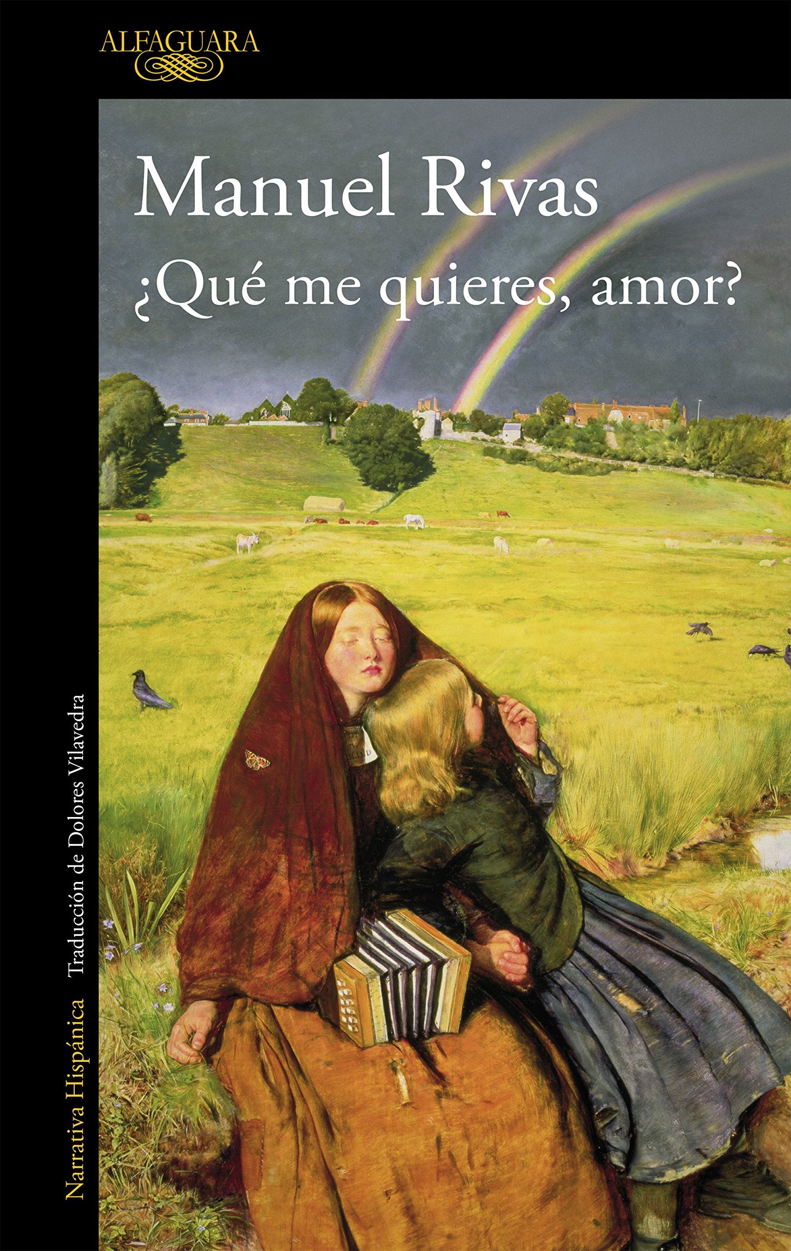 Qu me quieres, amor?,Used