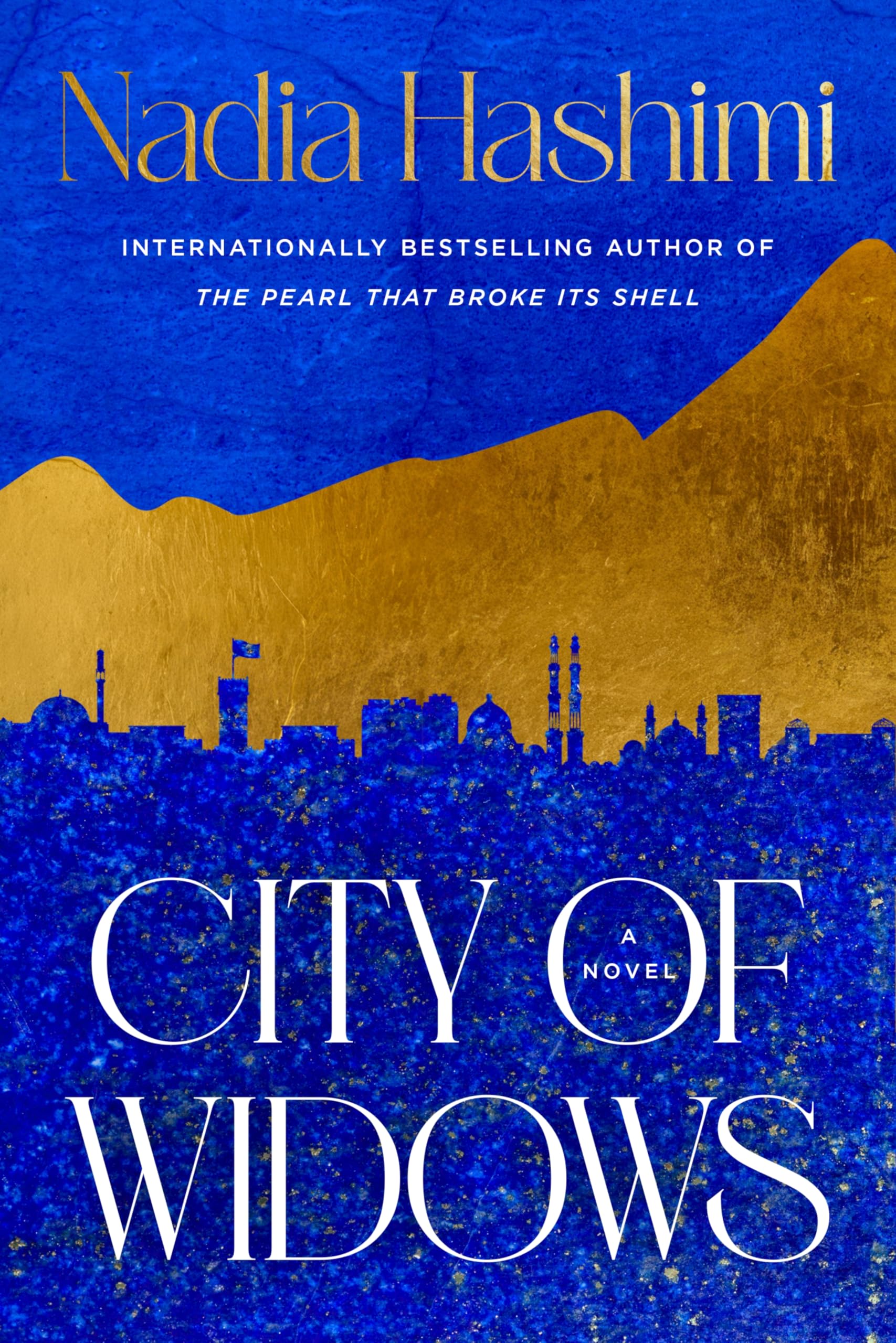 City Of Widows: A Novel
