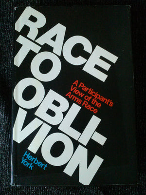 Race to Oblivion,Used