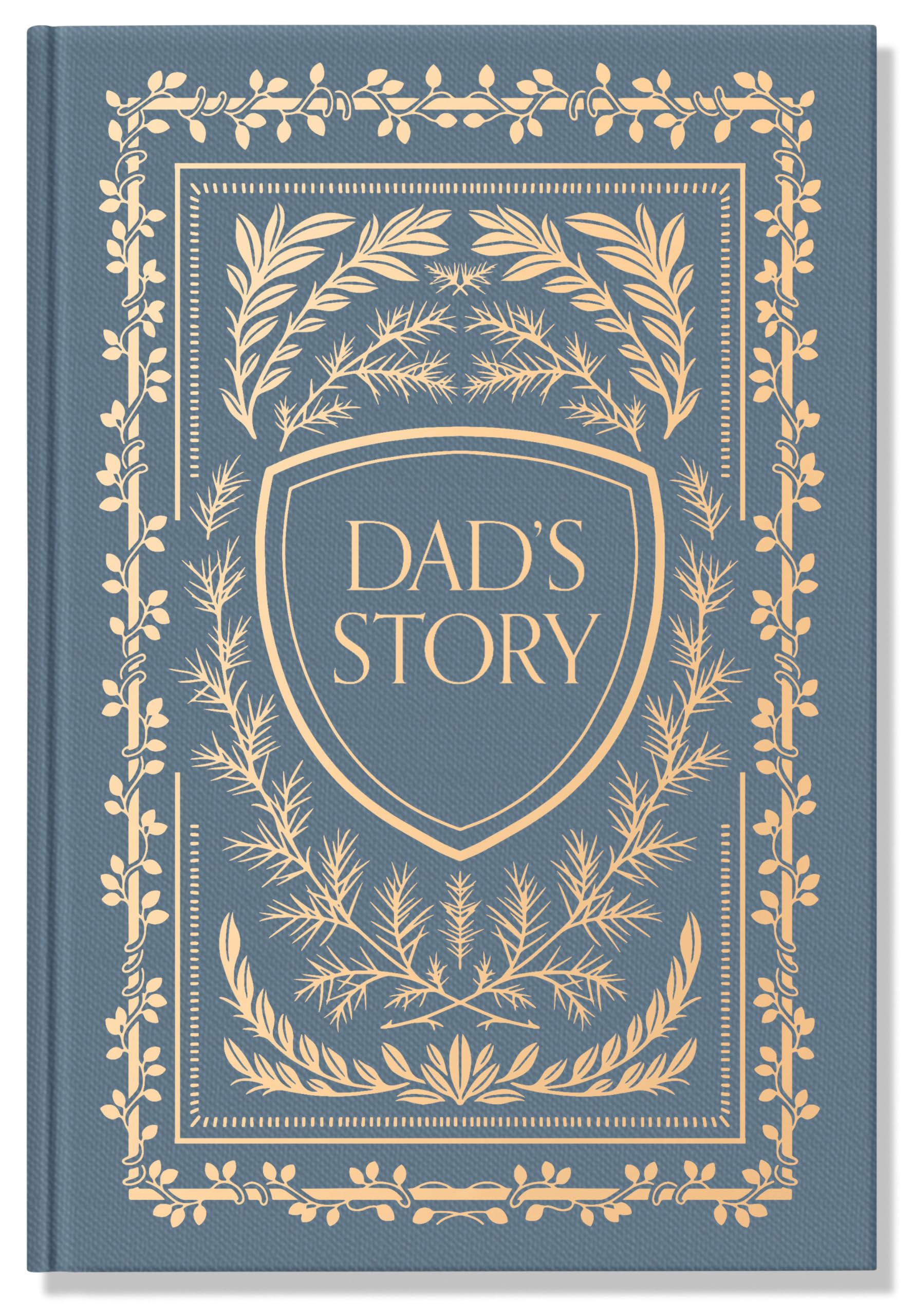 Dad's Story: A Memory and Keepsake Journal for My Family,Used
