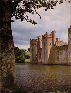 Castles: An Illustrated Guide To 80 Castles Of England And Wales-used