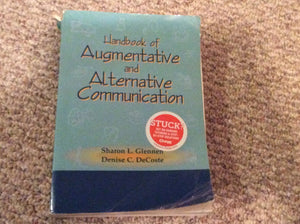 Handbook of Augmentative and Alternative Communication,New