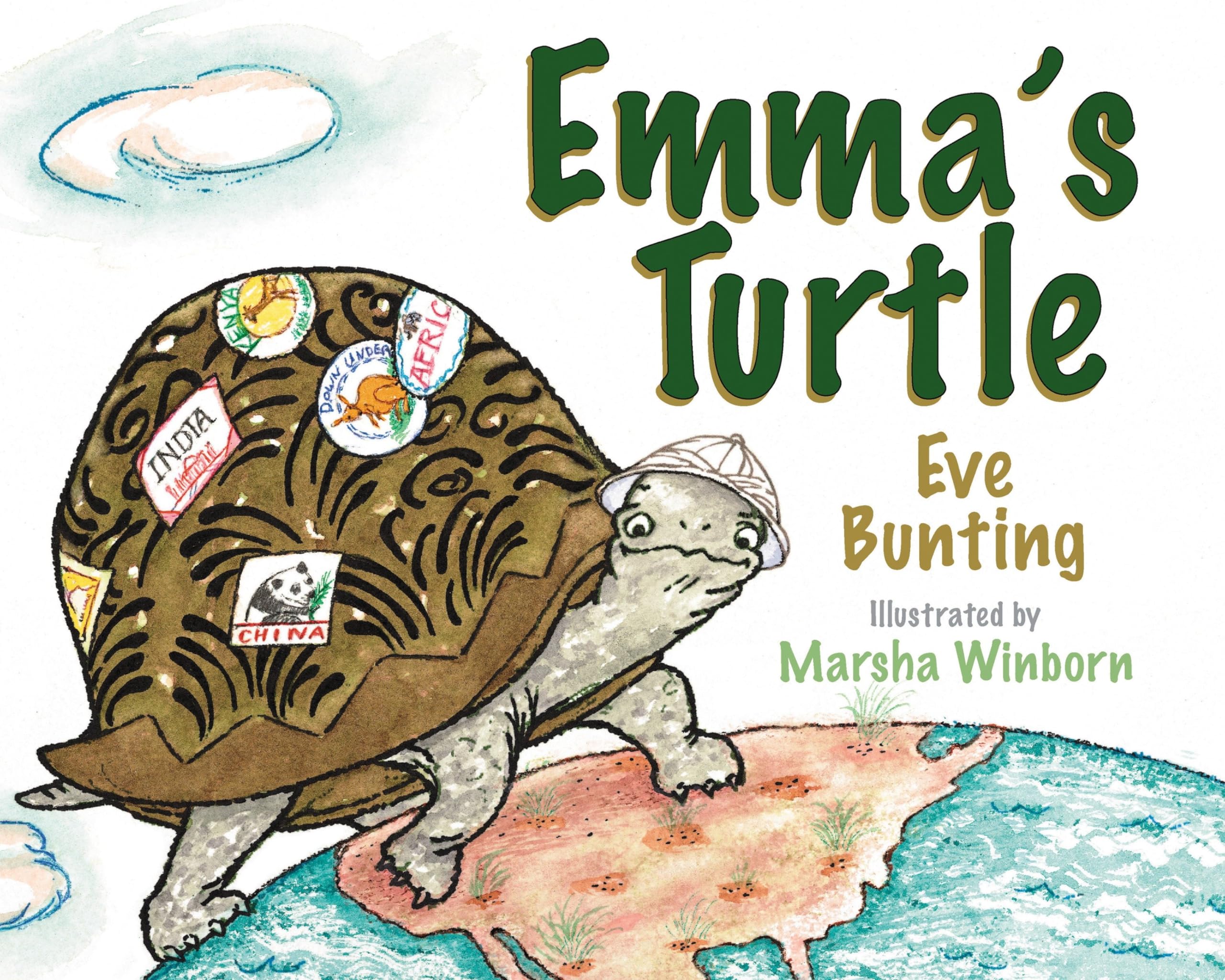 Emma's Turtle,New