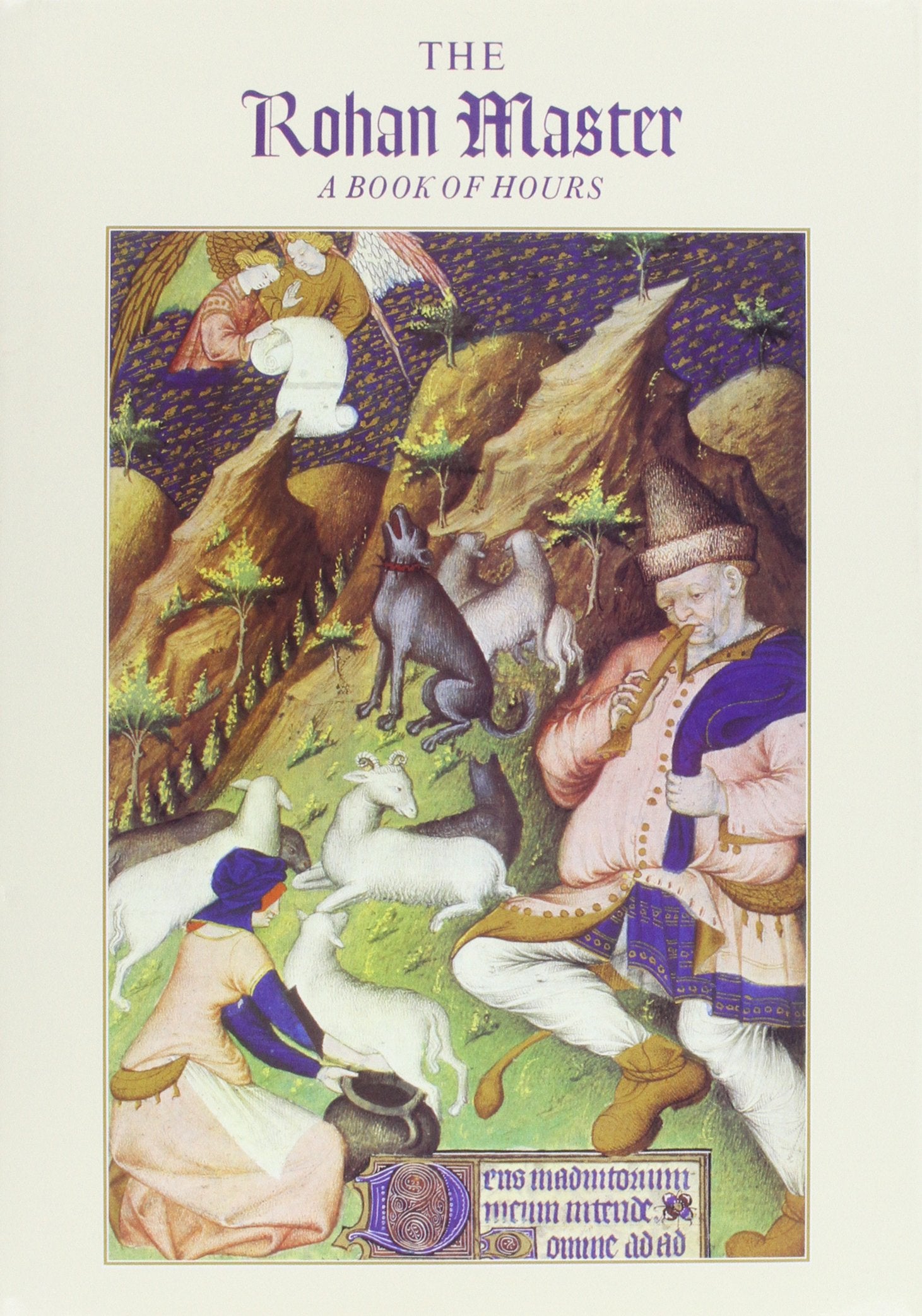 The Rohan Master: A Book of Hours,Used