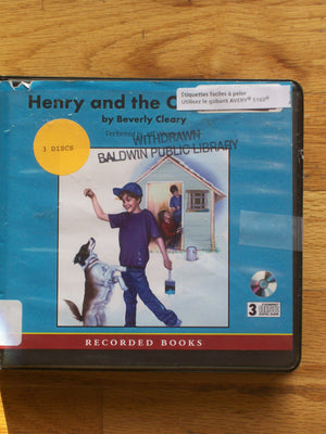Henry and the Clubhouse,Used