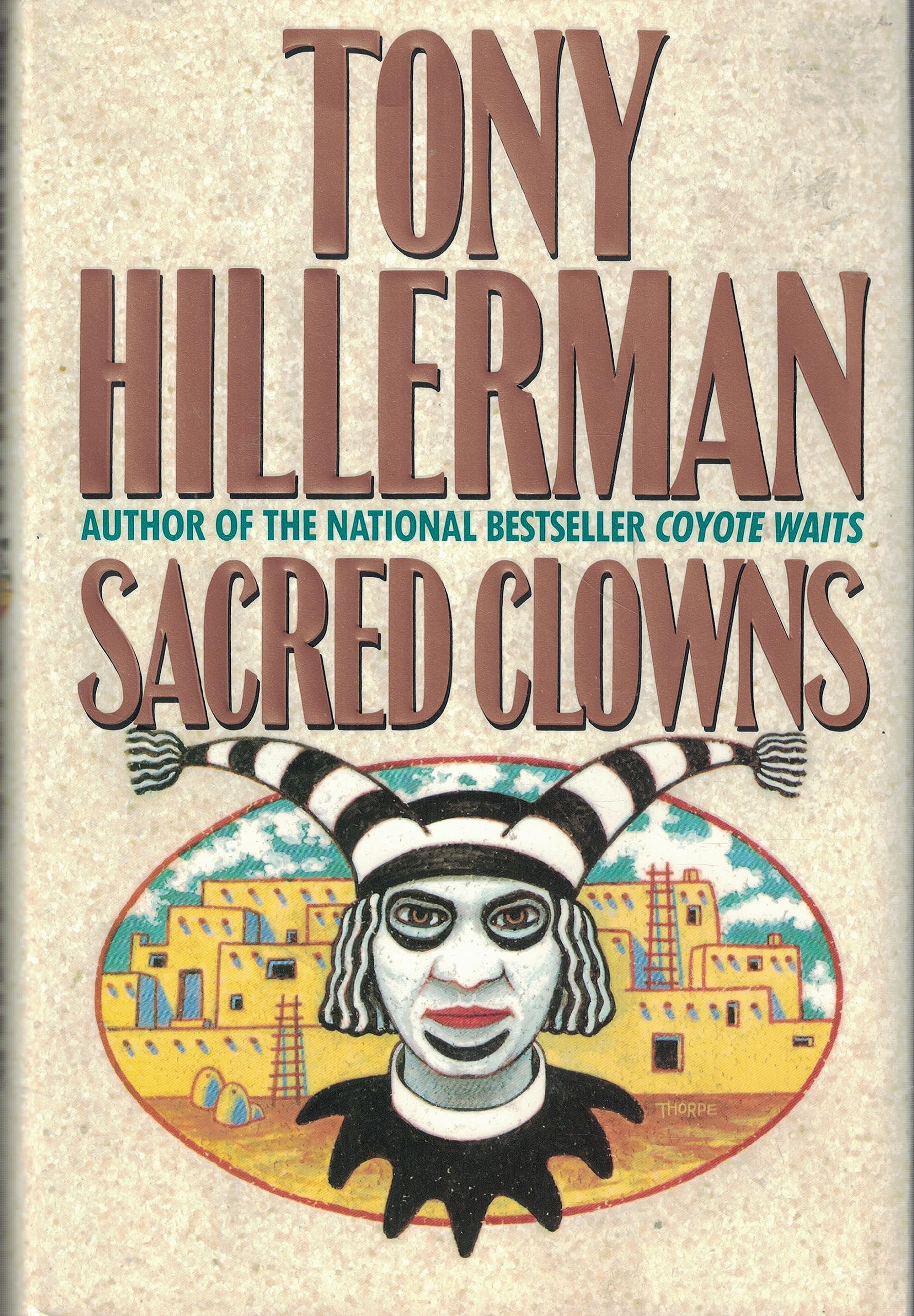 Sacred Clowns,Used