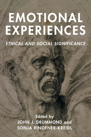 Emotional Experiences: Ethical and Social Significance,Used