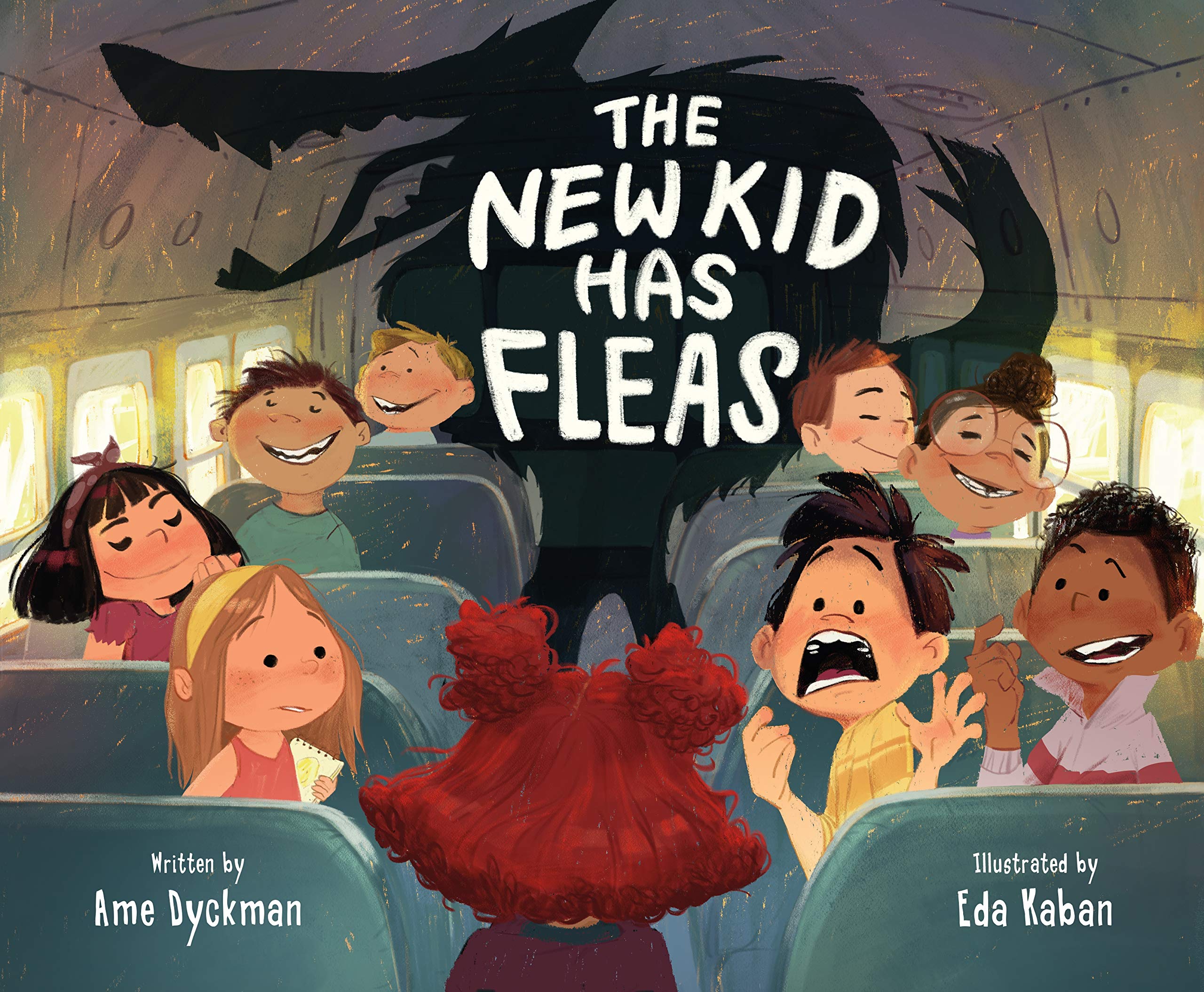 The New Kid Has Fleas,Used