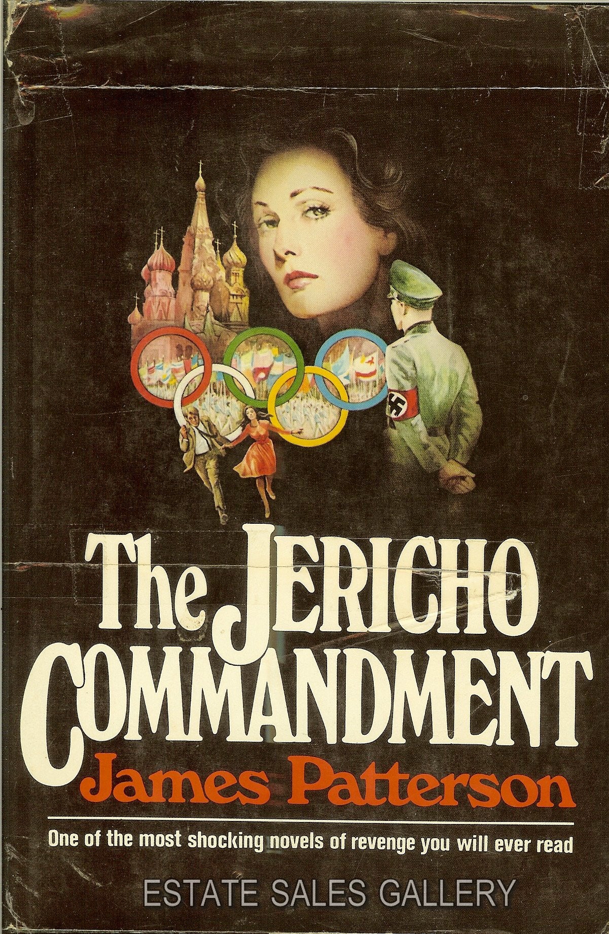 The Jericho Commandment,New