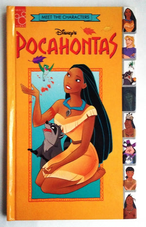 Pocahontas (Meet the Character),Used