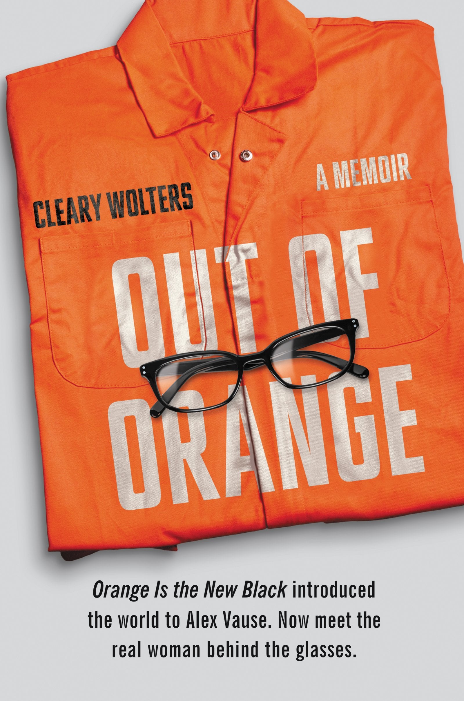Out of Orange: A Memoir,Used