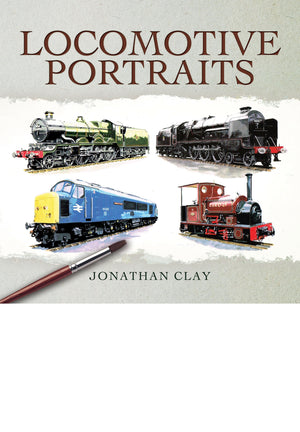 Locomotive Portraits,Used