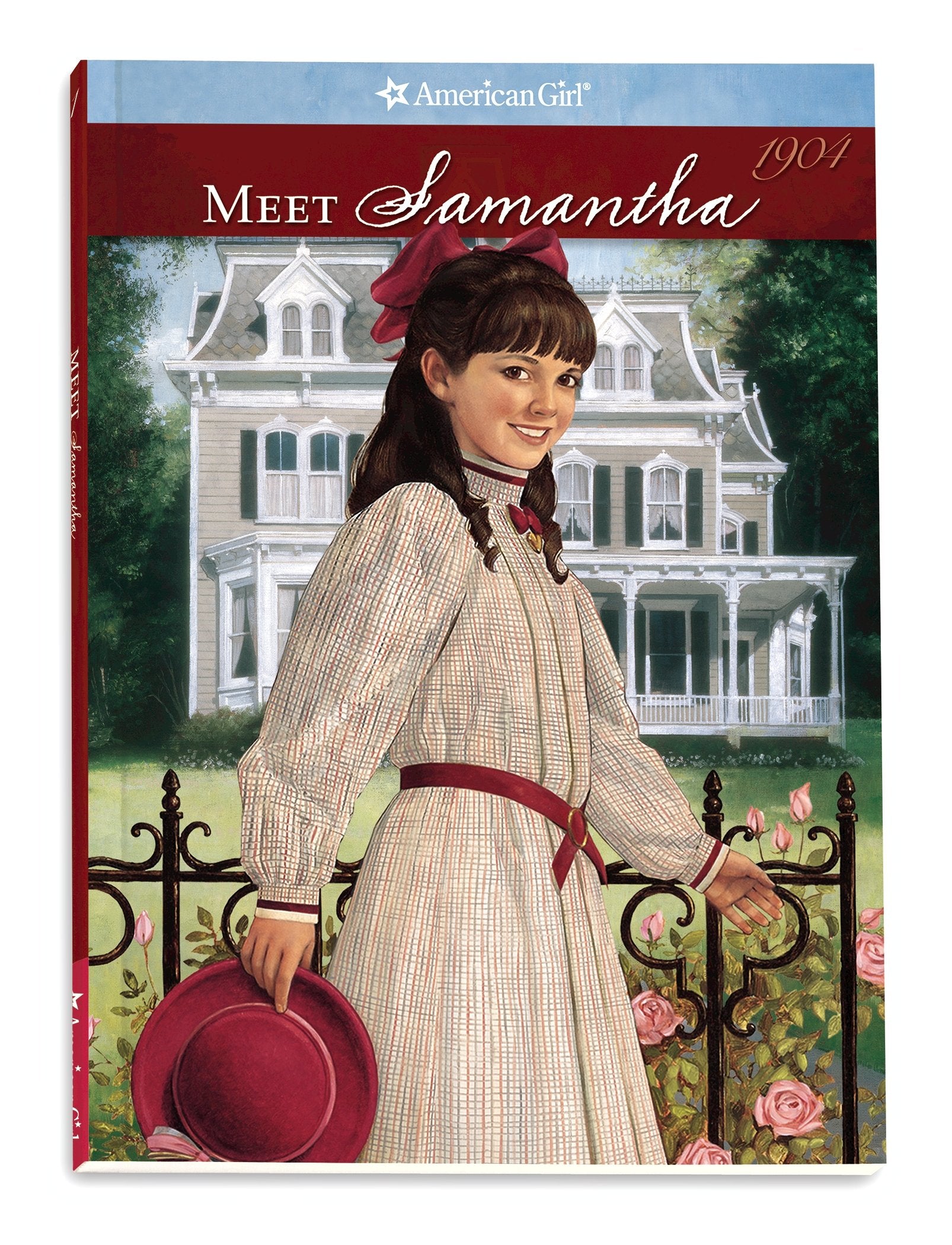 Meet Samantha: An American Girl (American Girls Collection, Book 1),Used