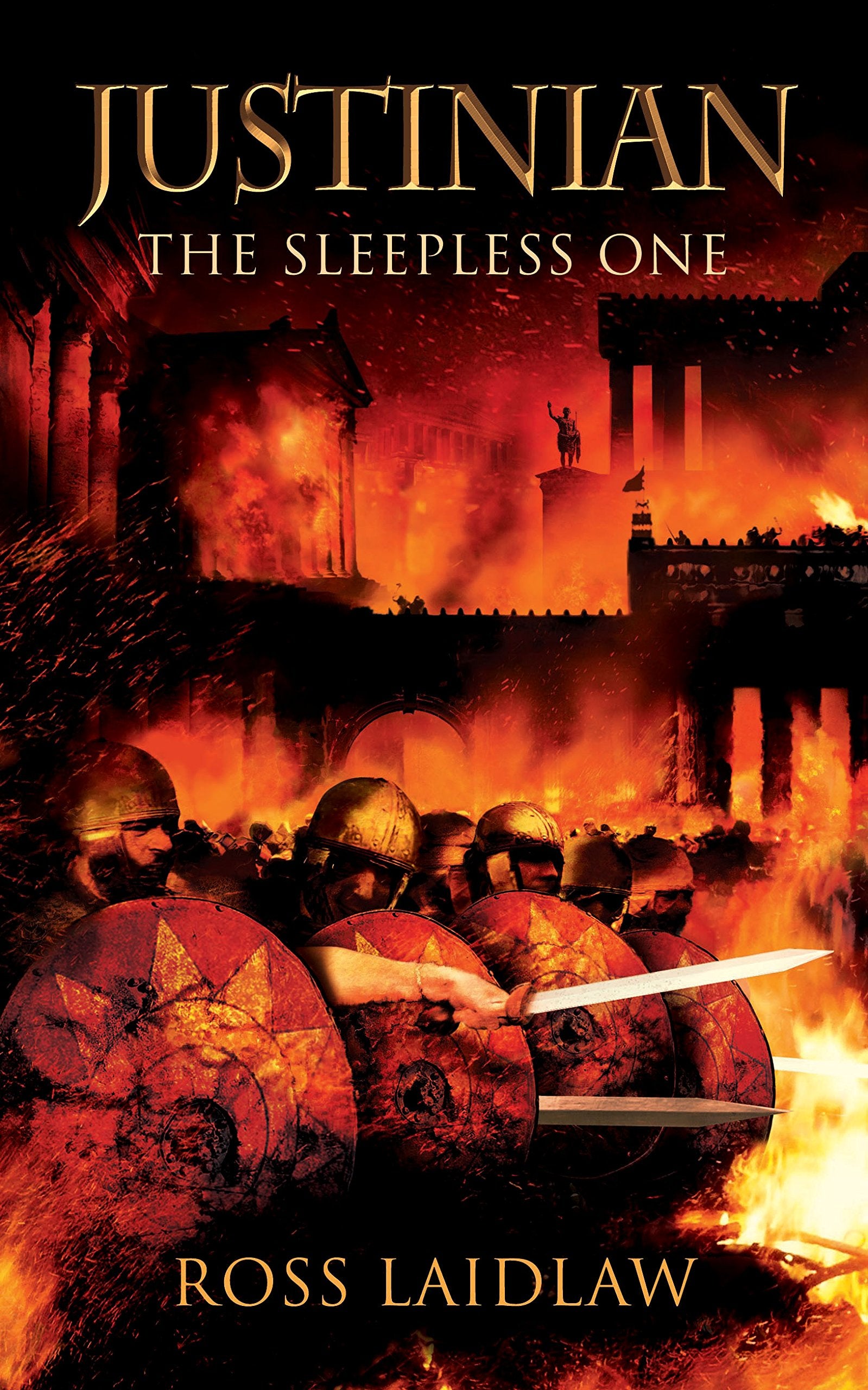 Justinian: The Sleepless One,Used