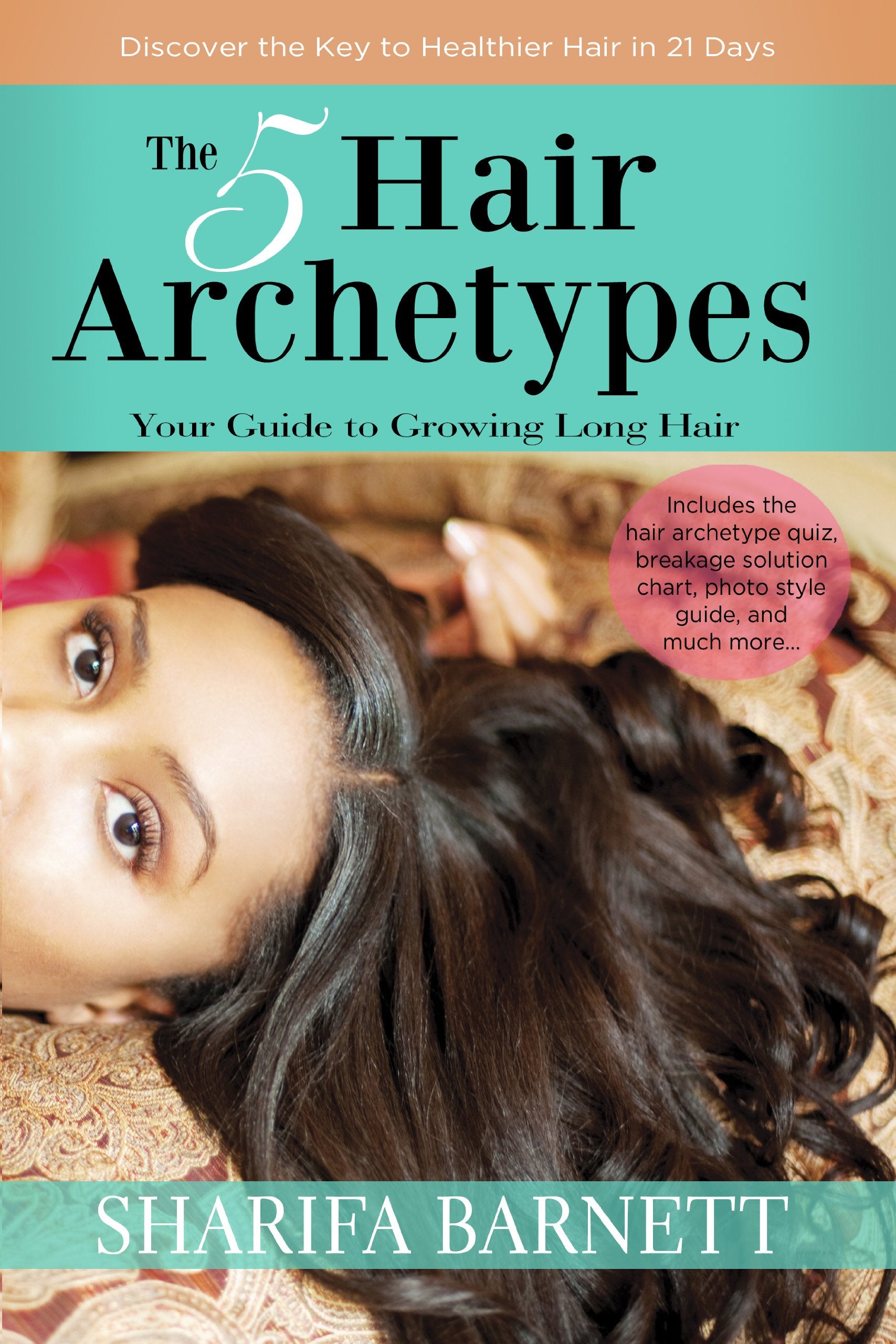 The 5 Hair Archetypes: Your Guide To Growing Long Hair,New