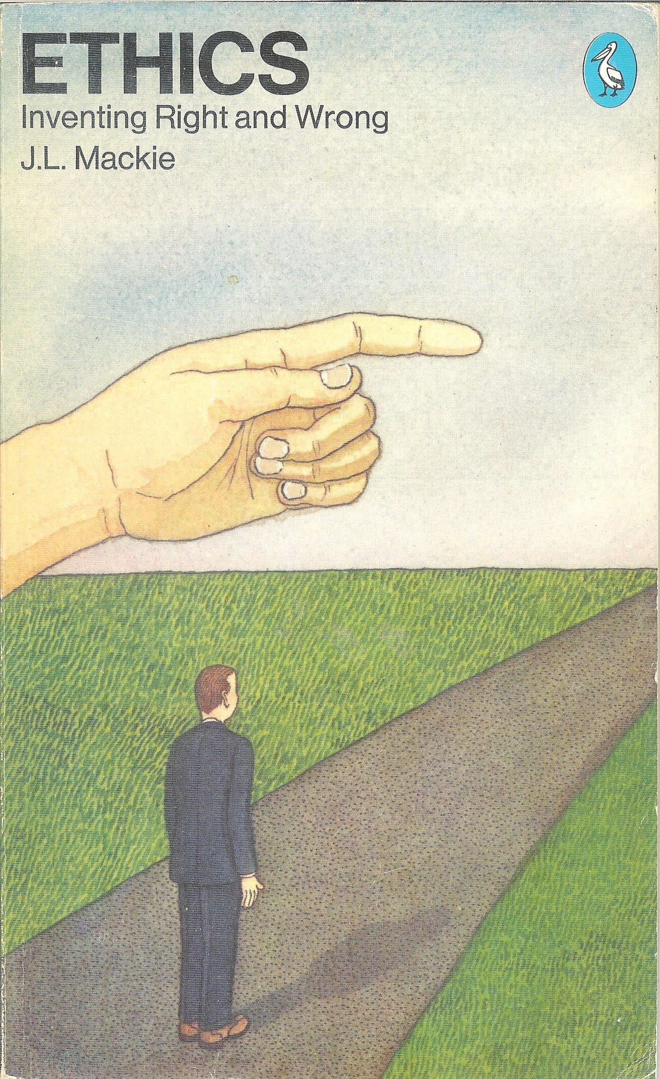 Ethics: Inventing Right and Wrong,Used