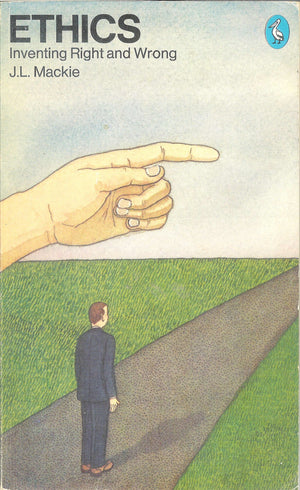 Ethics: Inventing Right and Wrong,Used