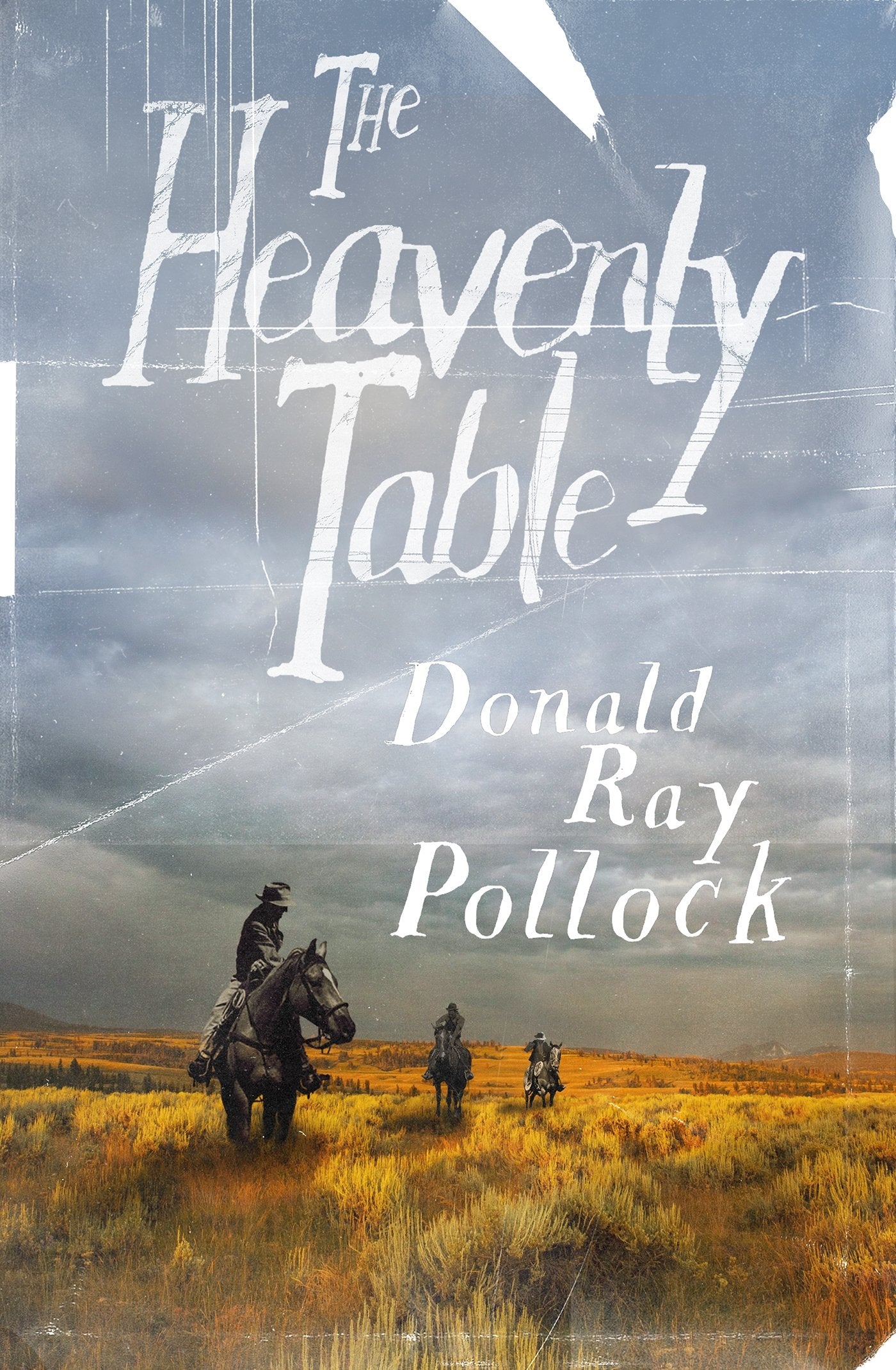 HEAVENLY TABLE, THE,Used