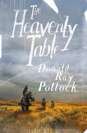 HEAVENLY TABLE, THE,Used