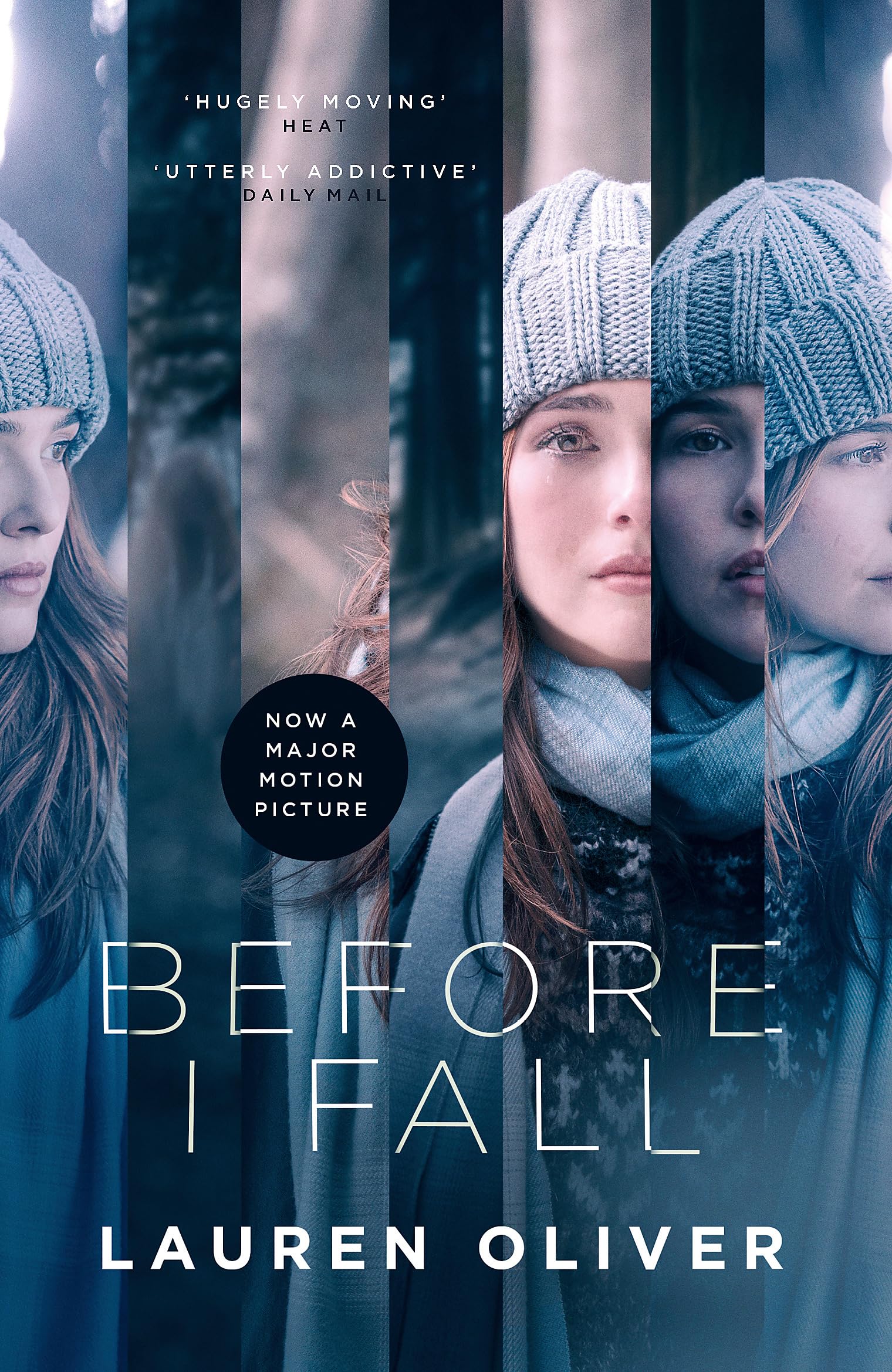 Before I Fall: The official film tiein that will take your breath away [Paperback] [Feb 09, 2017] Lauren Oliver,New
