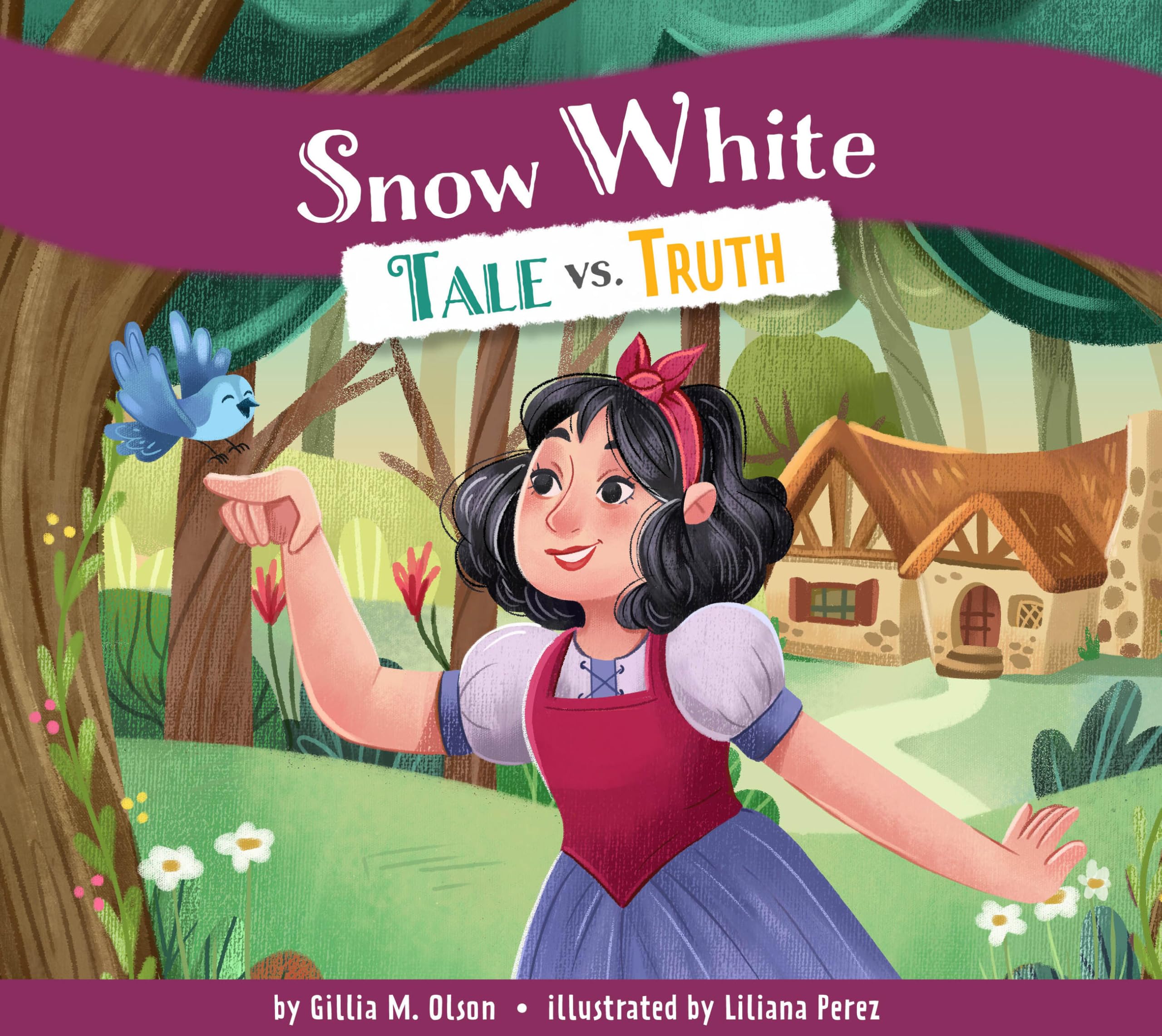 Snow White: Tale Vs. Truth