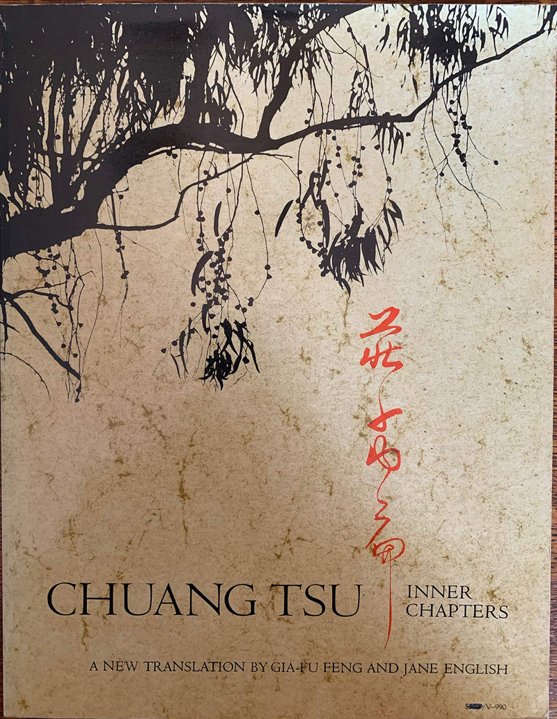 Chuang Tsu / Inner Chapters (English And Mandarin Chinese Edition),New