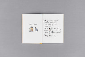 The Boy, The Mole, The Fox And The Horse Deluxe (Yellow) Edition-used