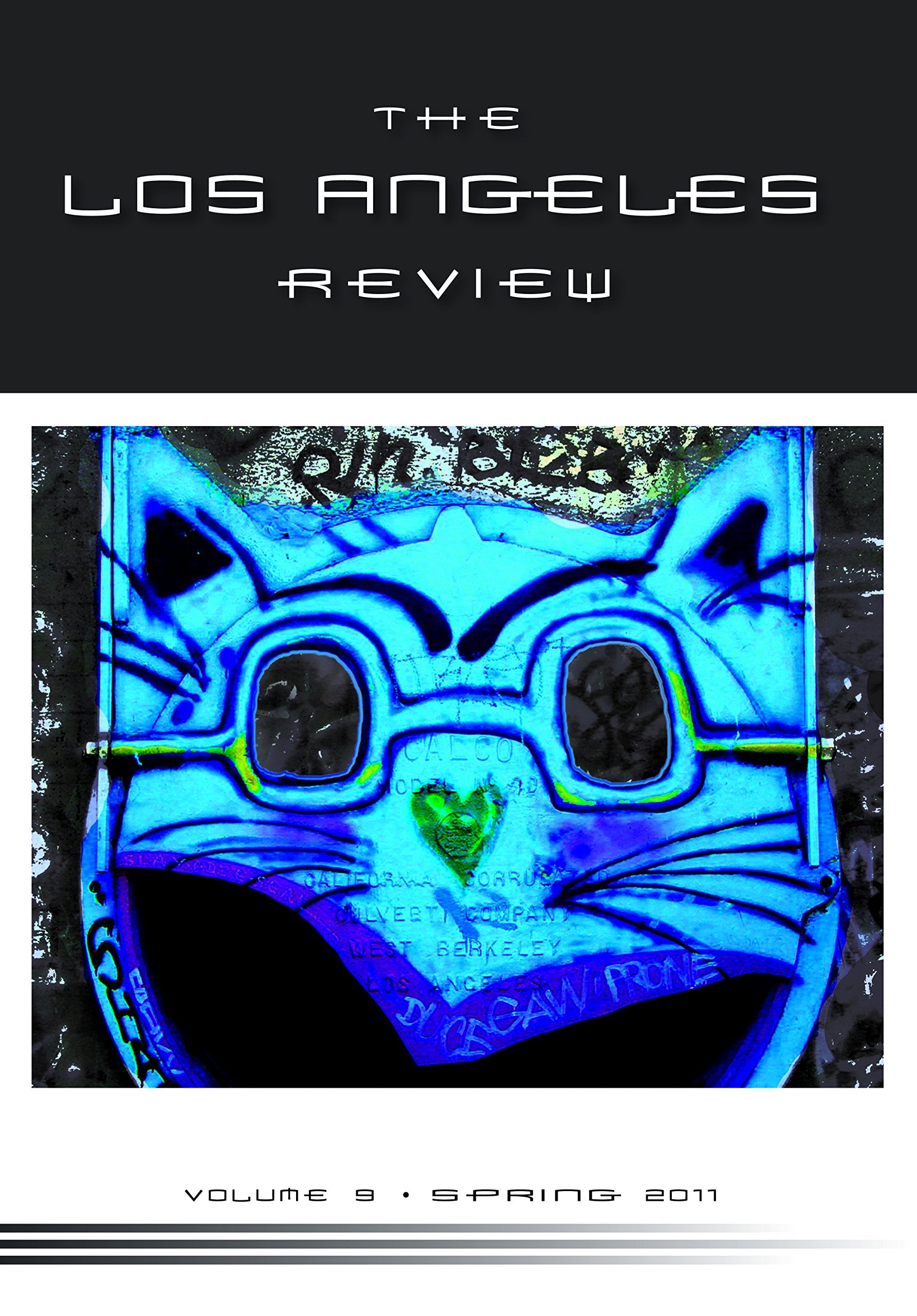 The Los Angeles Review No. 9,Used