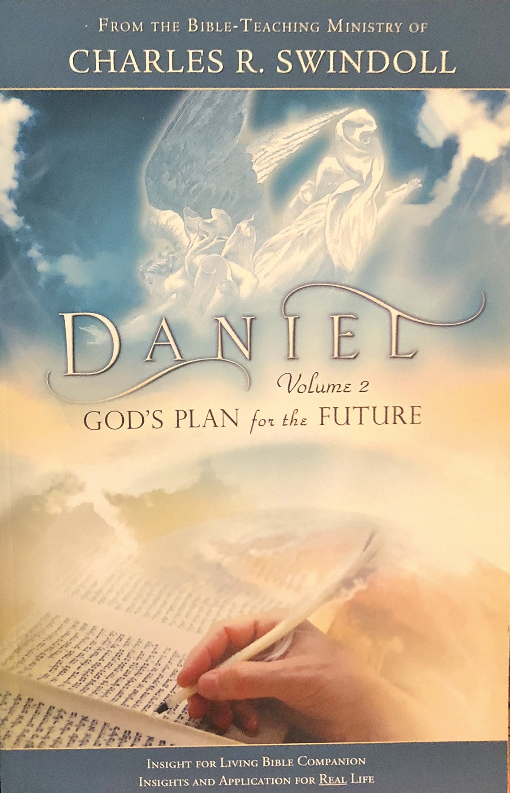 Daniel  God's Plan for the Future  Volume 2 (2),Used