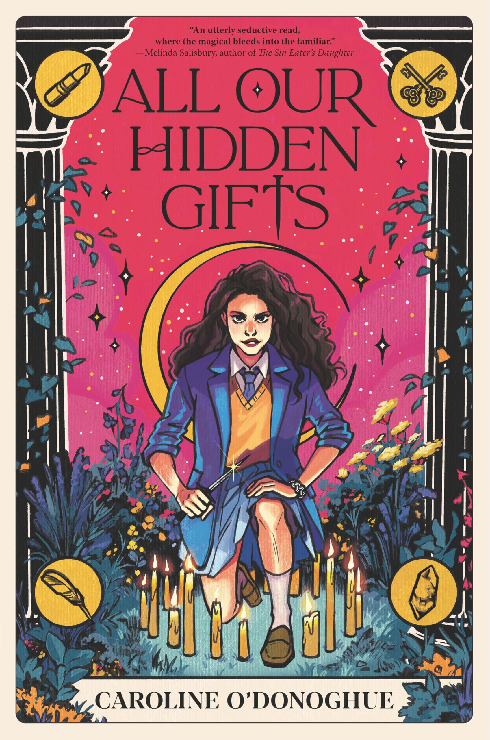 All Our Hidden Gifts (The Gifts),Used