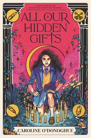 All Our Hidden Gifts (The Gifts),Used