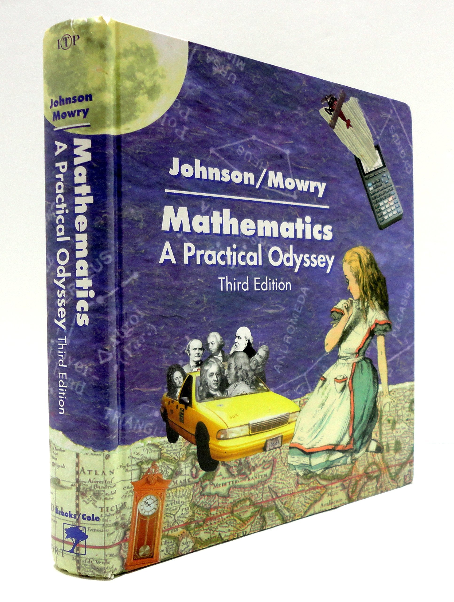 Mathematics: A Practical Odyssey,New
